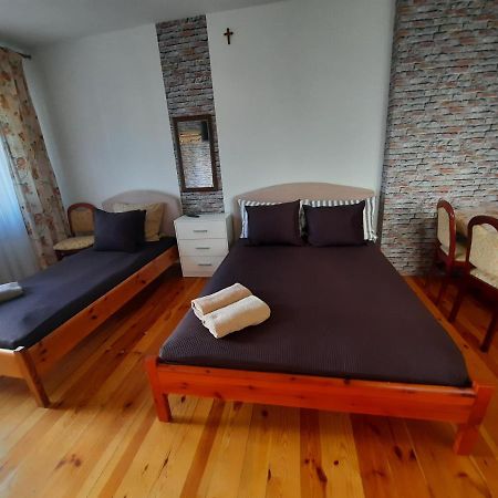 Zlota Roza Bed & Breakfast Gdańsk Exterior foto