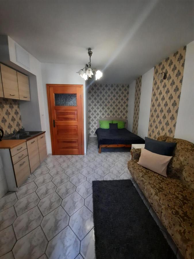 Zlota Roza Bed & Breakfast Gdańsk Exterior foto