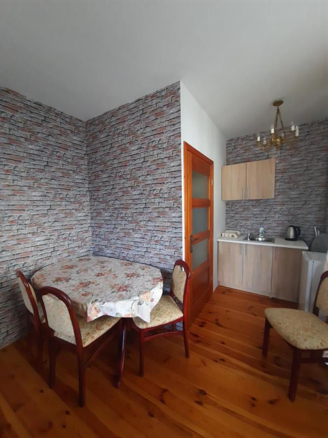 Zlota Roza Bed & Breakfast Gdańsk Exterior foto