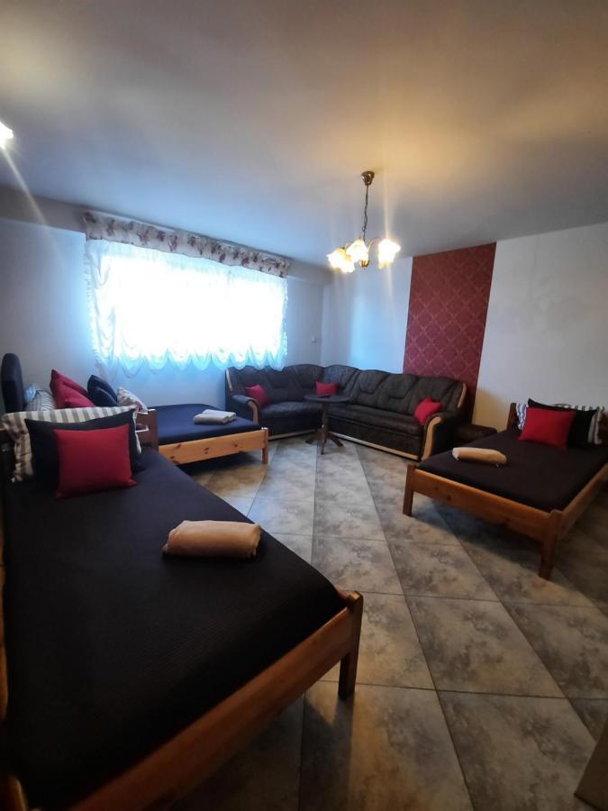 Zlota Roza Bed & Breakfast Gdańsk Exterior foto