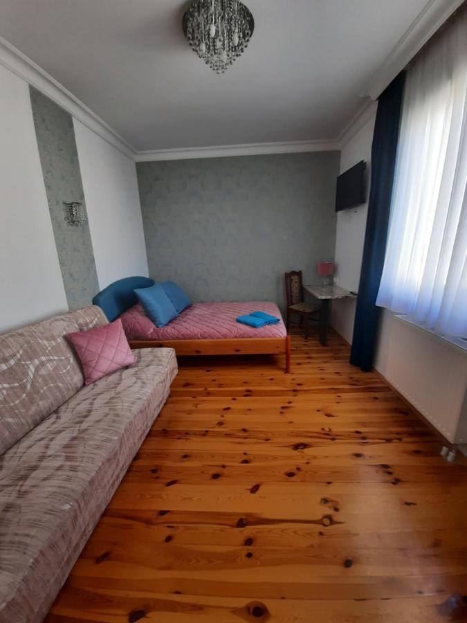 Zlota Roza Bed & Breakfast Gdańsk Exterior foto